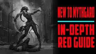New to Mythgard // In-Depth Red Guide