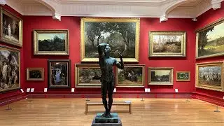 Leeds Art Gallery Victorian Paintings Collection | The arnold and ziff Gallery
