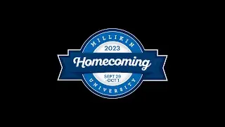 Millikin University Homecoming 2023 Recap