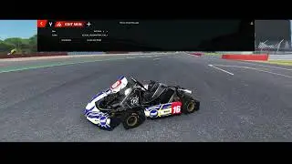 Installing a Kartsim Livery in rFactor 2 2022 UI Update