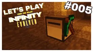 MINING TURTLE | #005 LET'S PLAY FTB INFINITY EVOLVED