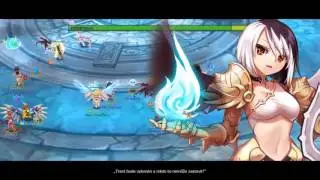 Act 6.2 Fernon Raid WIN (3x) + UNBOXING #NosTale