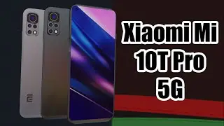 Xiaomi Mi 10T Pro 5G Official Trailer