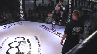 Шикарный бросок! MMA Rory Every