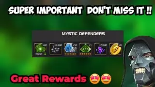 This is an easy way to get great rewards, you shouldn't miss it.
