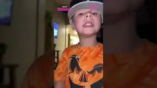 This kid&rsquo;s been studying for this role his whole life 🎭👨&zwj;👦