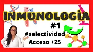 INMUNOLOGÍA #1. Infección. {Mecanismos inespecíficos} 🧿▶ Biología selectividad. 2º de Bachillerato