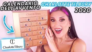 CALENDARIO DELL'AVVENTO CHARLOTTE TILBURY 2020 🎁