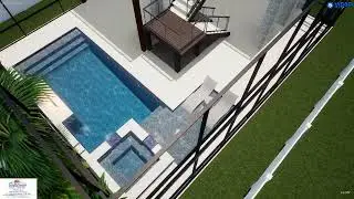 Vip3D - 3D Swimming Pool Design Software