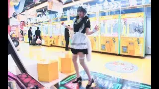 尾巴不止可以挠痒痒哦，猫耳尾巴小女仆，吵卡哇伊白丝萌妹，恋爱循环！