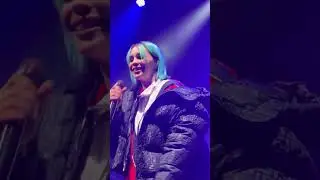 Il meglio del concerto di Capodanno di Rose Villain a Ladispoli il 31-12-2025