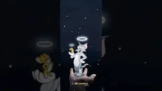 Tom and Jerry new whatsapp status video|| #newwhatsappsstuas#gkcreation