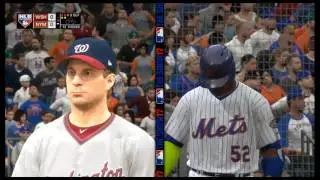 MLB The Show 17 | Nationals vs. Mets | Citi Field