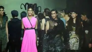 NYtogether On Runway : EllE Fashion Week 2011: NAGARA (Full)