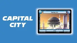 Star Wars Unlimited - Capital City