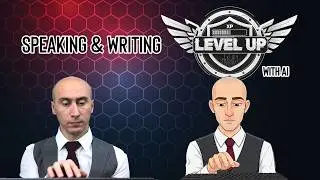 Better Speaking & Writing Skills Using AI???