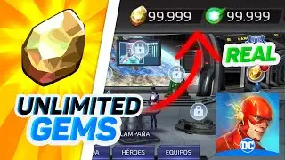 How To Get GEMS & ENERGY in DC Legends 2022 *Android/iOS* Unlimited DC Legends Gems!