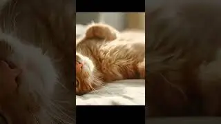 Adorable Cat Close-Up 🐱✨
