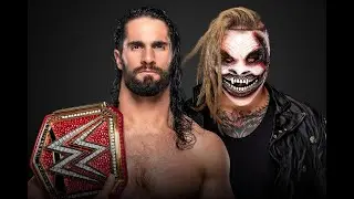 Seth Rollins VS Bray Wyatt | ExtremeShowDown | part 1 |  LLW championship