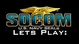 Let's Play: Socom - The proper way! #2