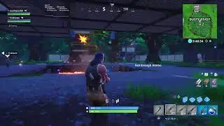 Fortnite| Goodbye map