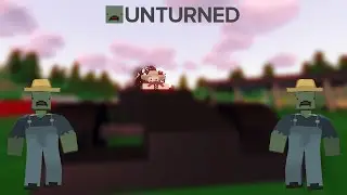 Unturned - Basic Tutorial for Beginners #1 (Introduction to the Game)