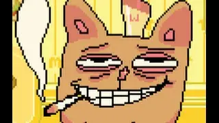 Undertale - Burgerpants (Pacifist)