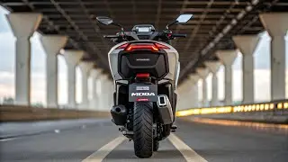 🔥 НОВЫЙ Honda X-ADV 750 2025 &ndash; Идеальный скутер для приключений стал еще лучше! | Варианты и цены