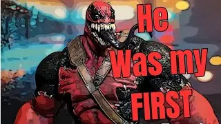 My very first Hot Toy from SideShow Collectibles #shorts #venompool #deadpool #hottoys #sideshow