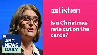 Is a Christmas rate cut on the cards? | ABC News Daily podcast