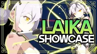 [에픽세븐]지휘형 라이카 쇼케이스!(Epic7 Command Model LAIKA SHOWCASE! | PVP)