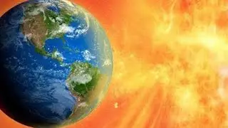 What if the sun exploded