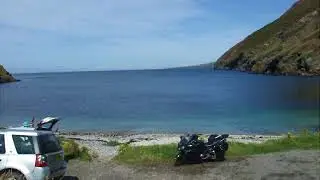 Fleshwick bay 2017