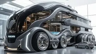 2027 Volvo Motorhome | Luxury Design, Advanced Safety & Smart Performance Review