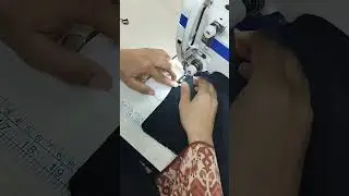 من اليوم ماغاديش تبقاي توحلي في خياطة سنسلة العباية 💯💯 اتولي تقنيها 
