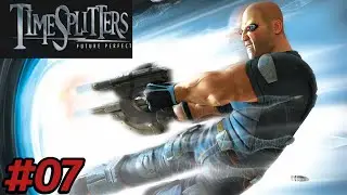 Breaking And Entering | TimeSplitters Future Perfect 100% Ep 07 Throw Back Series