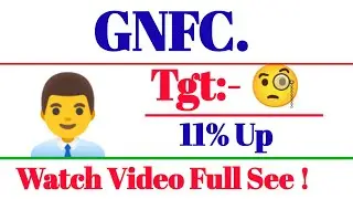 GNFC Share News Today | GNFC Stock Target Tomorrow