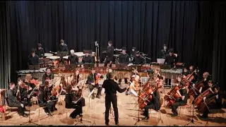 MUSIC (Percussion & String Ensemble)