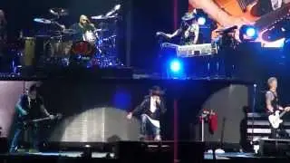 Civil War (cut) Shackler's Revenge (Argentina 2014)