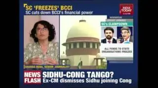 Justice Lodha Welcomes Supreme Court Order On Lodha Panel Reforms