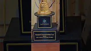 Inter IIT KGPCUP #iit #hostle #kgp #jee #jeeadvanced  #jeemains #iitcutoff
