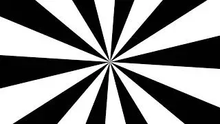 Black and White Sunburst Background | Royalty Free Background
