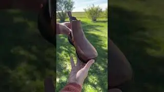Feelgrounds barefoot boots