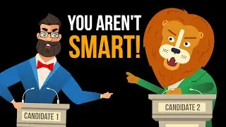 As smart as people: What would happen if the animals were intelligent? | IFLAND