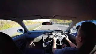 POV Drive: 1992 Honda Civic SiR-II