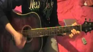 Jessie J Ft. B.O.B  - Price Tag - Guitar Cover