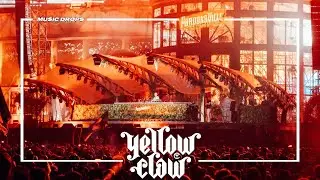Yellow Claw [Drops Only] Parookaville 2024, Mainstage