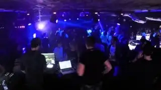 The Room Live - Hector Cooper @ Fancy Room (Odessa) (23.01.2015)