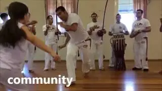 KIDS CAPOEIRA CLASSES