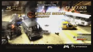 Burnout Revenge has Explosions Paradise DOES NOT!!!